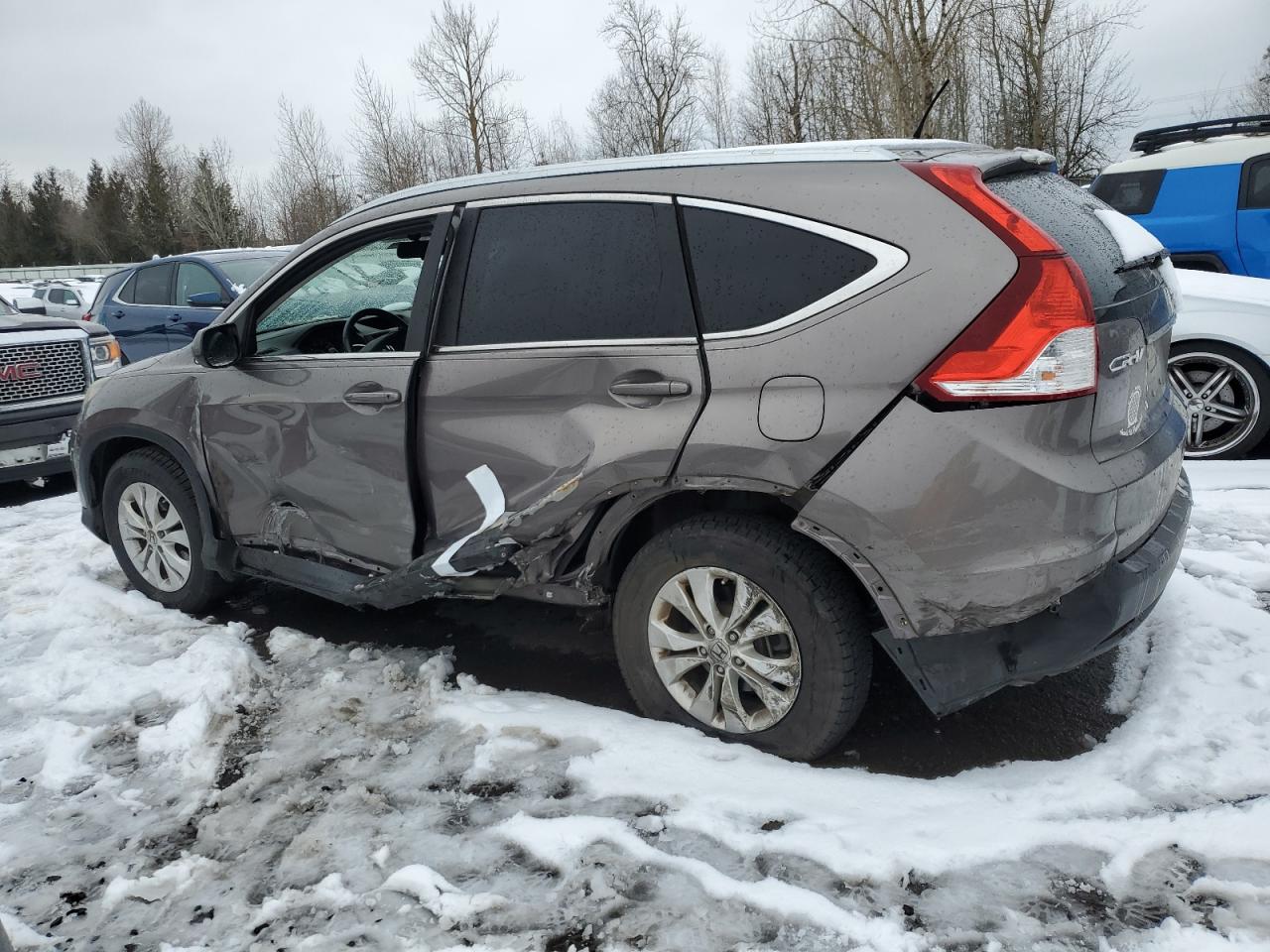 2013 Honda CR-V - Image 2