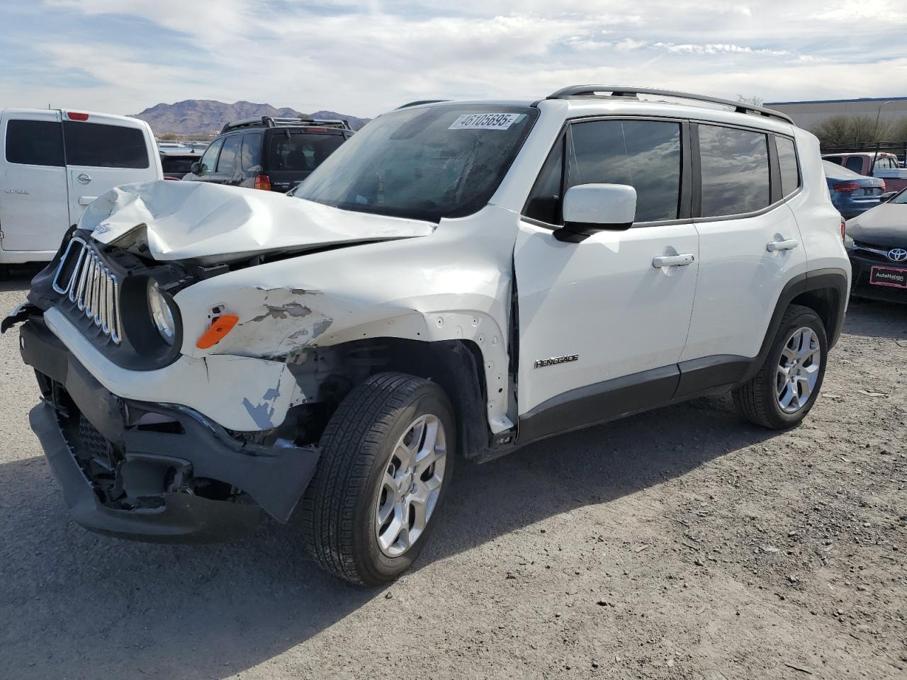 2018 Jeep Renegade - Image 1