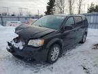 2013 DODGE GRAND CARAVAN SE for sale at Copart ON - TORONTO