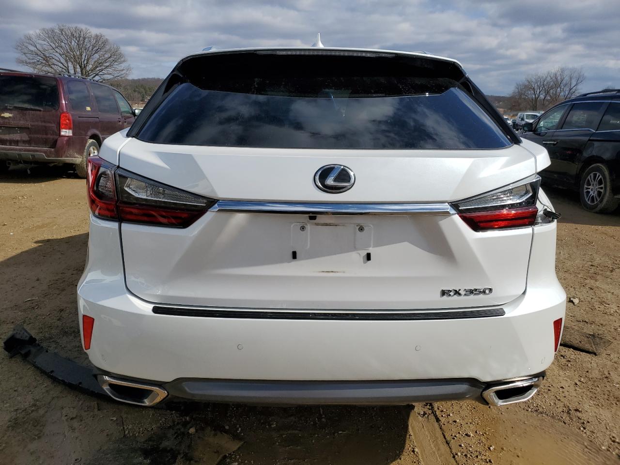 2016 Lexus RX - Image 6