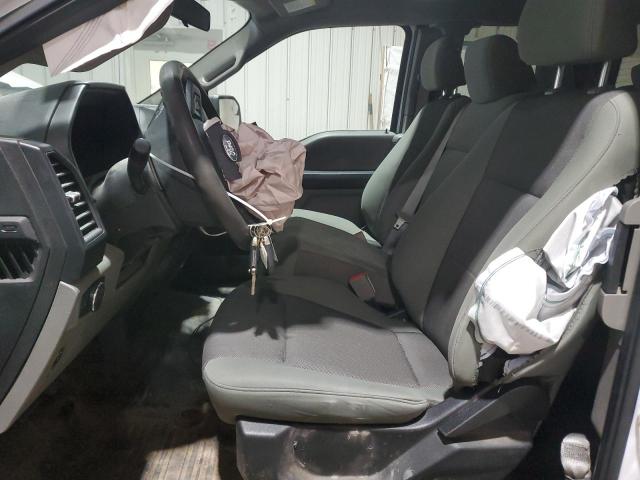  FORD F-150 2018 Білий