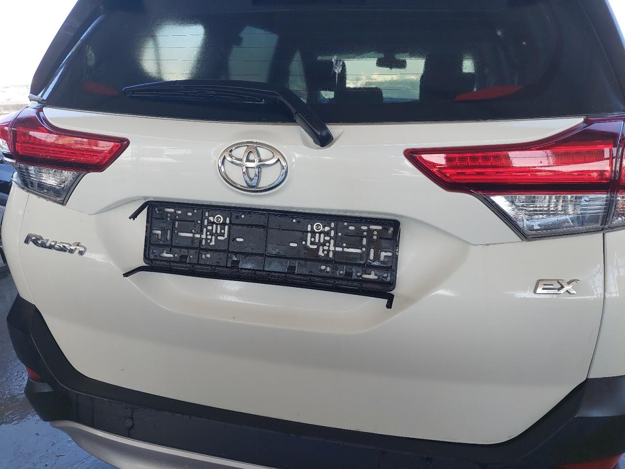 MHKEF8BFXPK039817 - 2023 Toyota Rush - #43307515