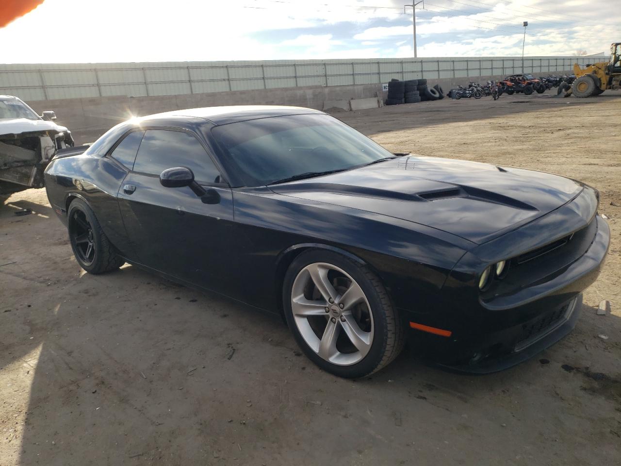 2018 Dodge Challenger - Image 4
