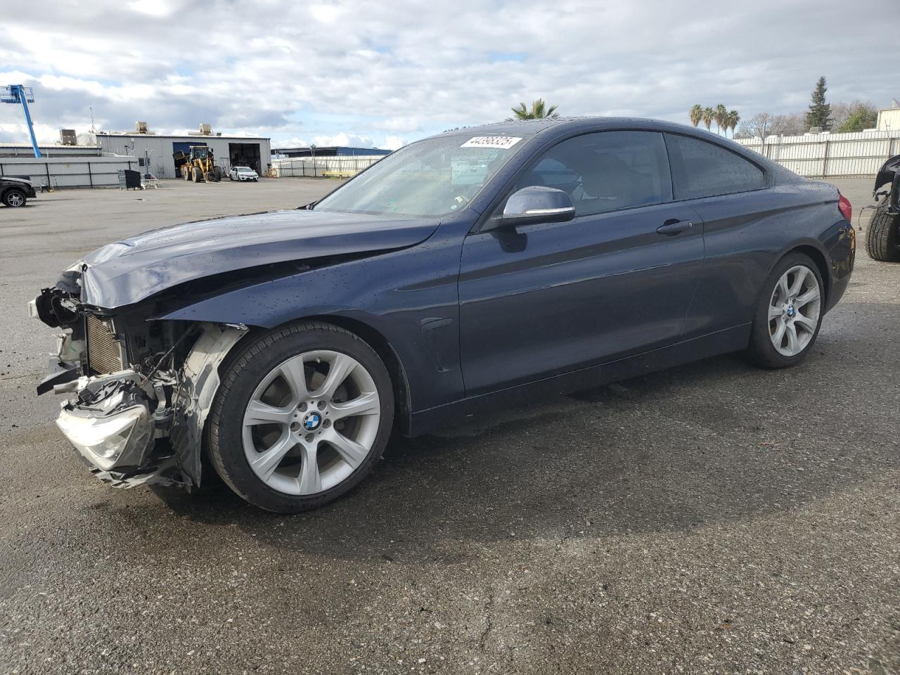 2015 BMW 4er - Image 1
