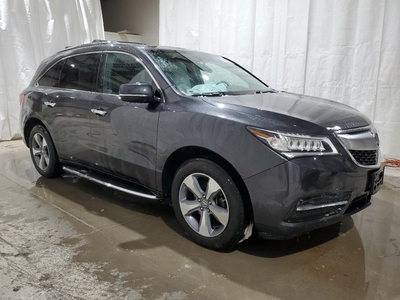 2014 Acura MDX - Image 4