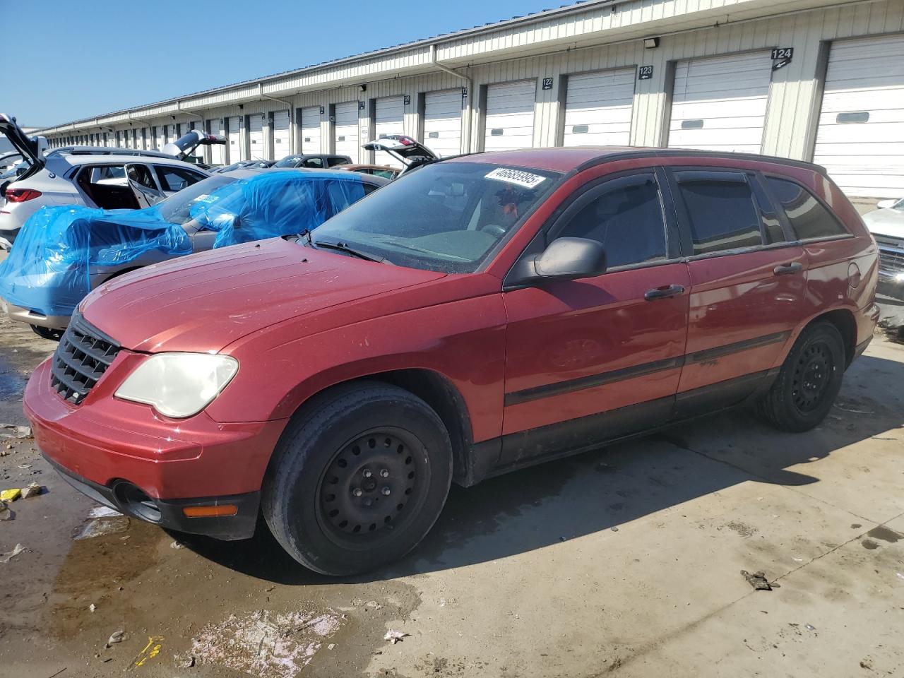 Louisville, KY에서 판매 중인 2008 Chrysler Pacifica Lx - Side