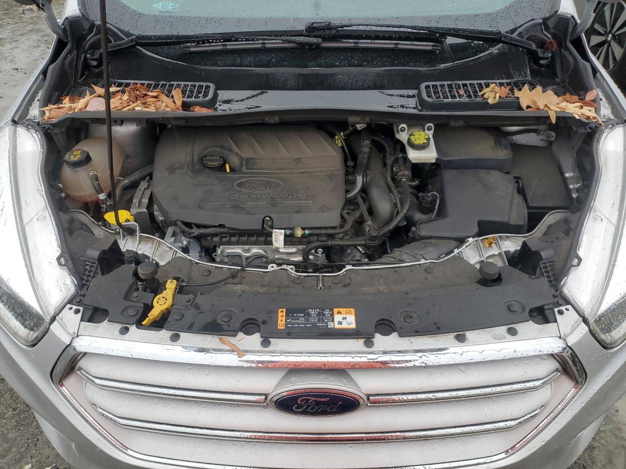 2018 Ford Escape - Image 12
