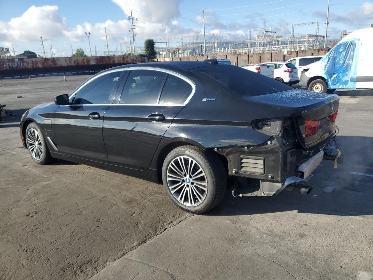 2019 BMW 5er - Image 2