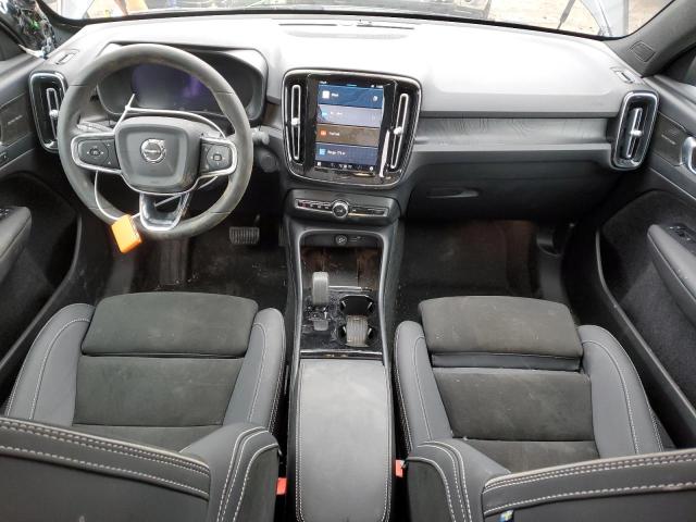  VOLVO C40 RECHAR 2023 Черный