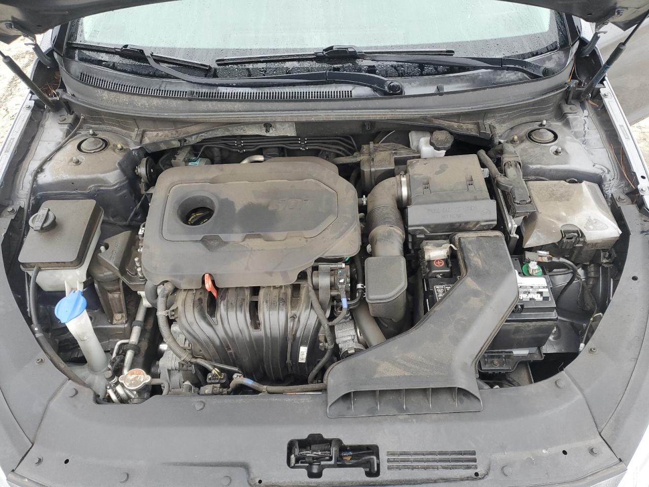 2018 Hyundai Sonata - Image 13