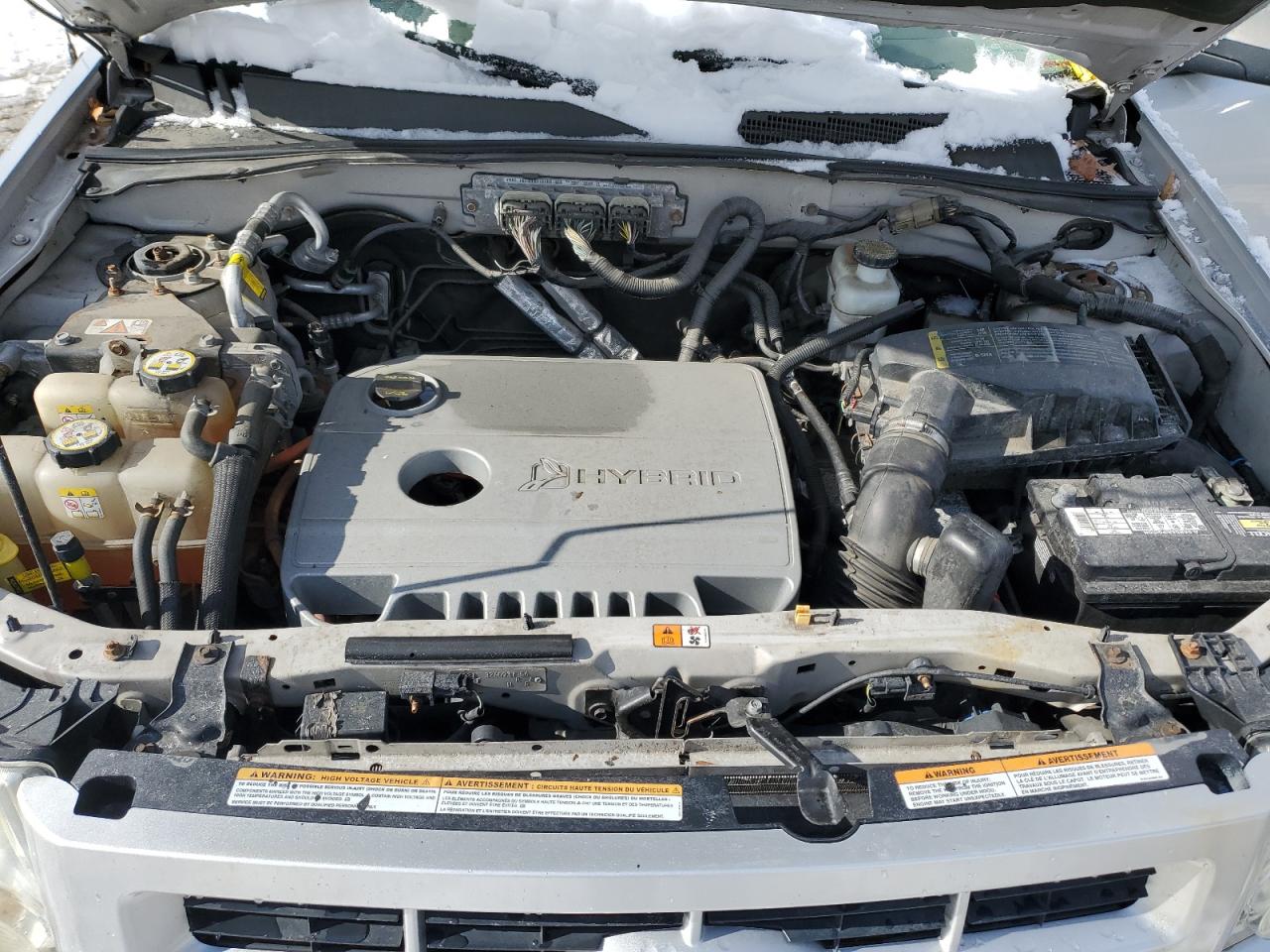 2010 Ford Escape - Image 12
