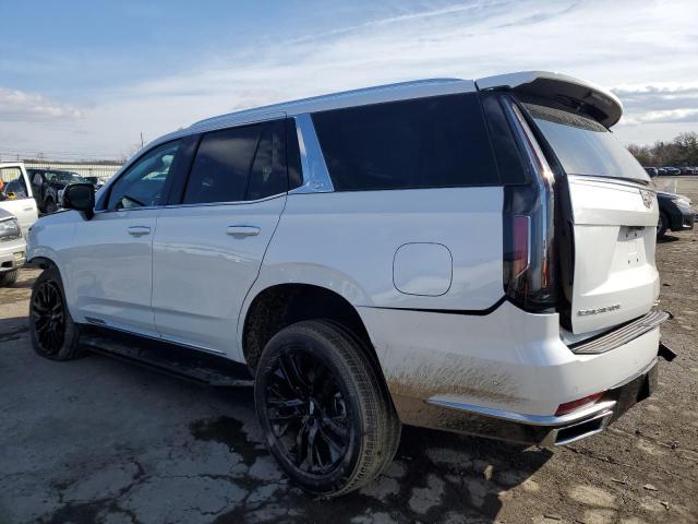  CADILLAC ESCALADE 2023 Biały