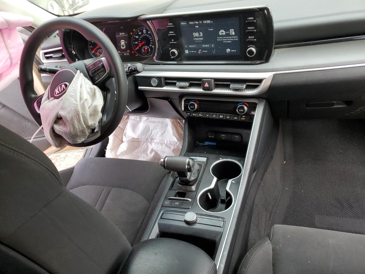 2021 Kia K5 - Image 8