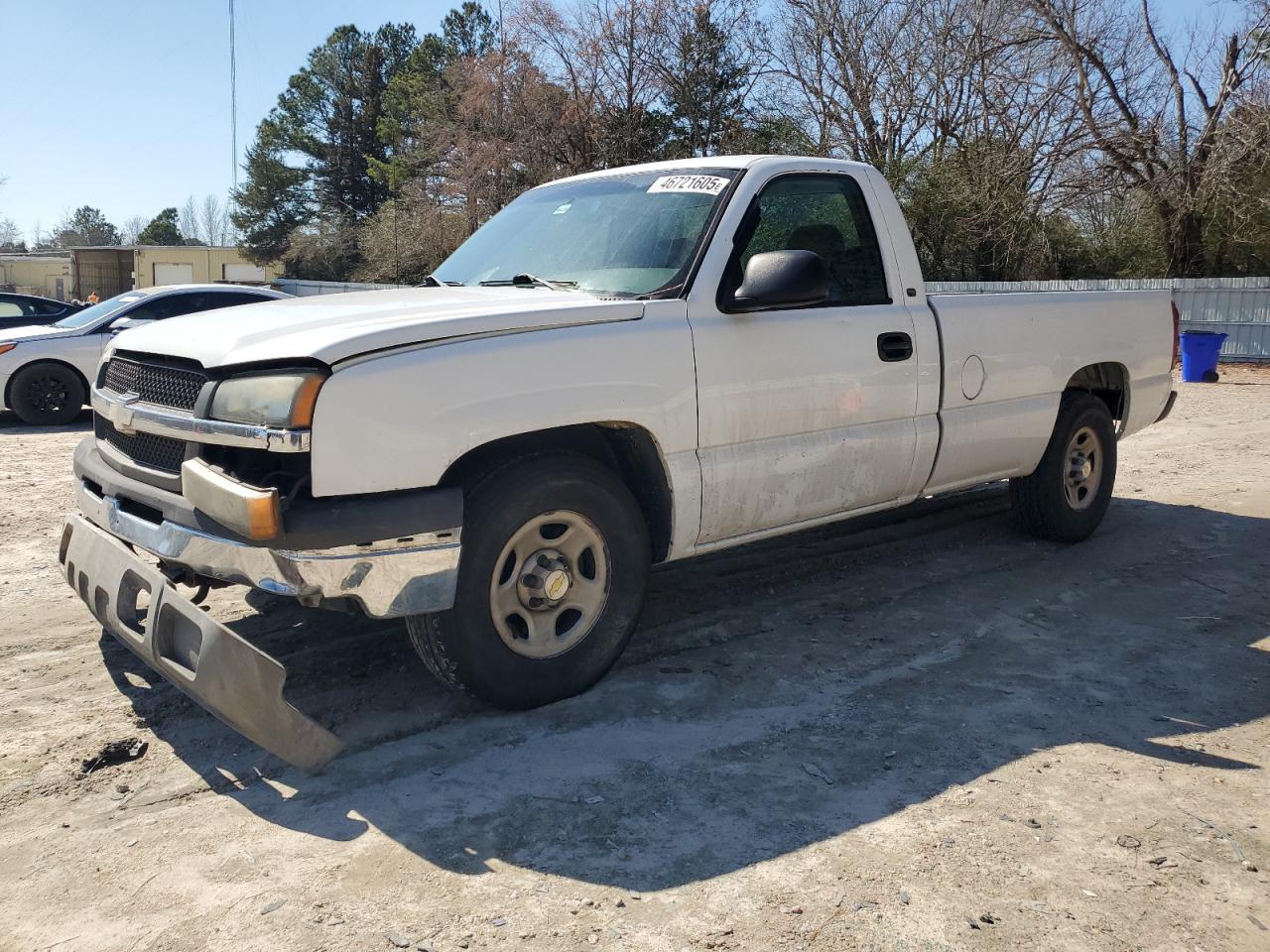 2003 Chevrolet Silverado - Image 1
