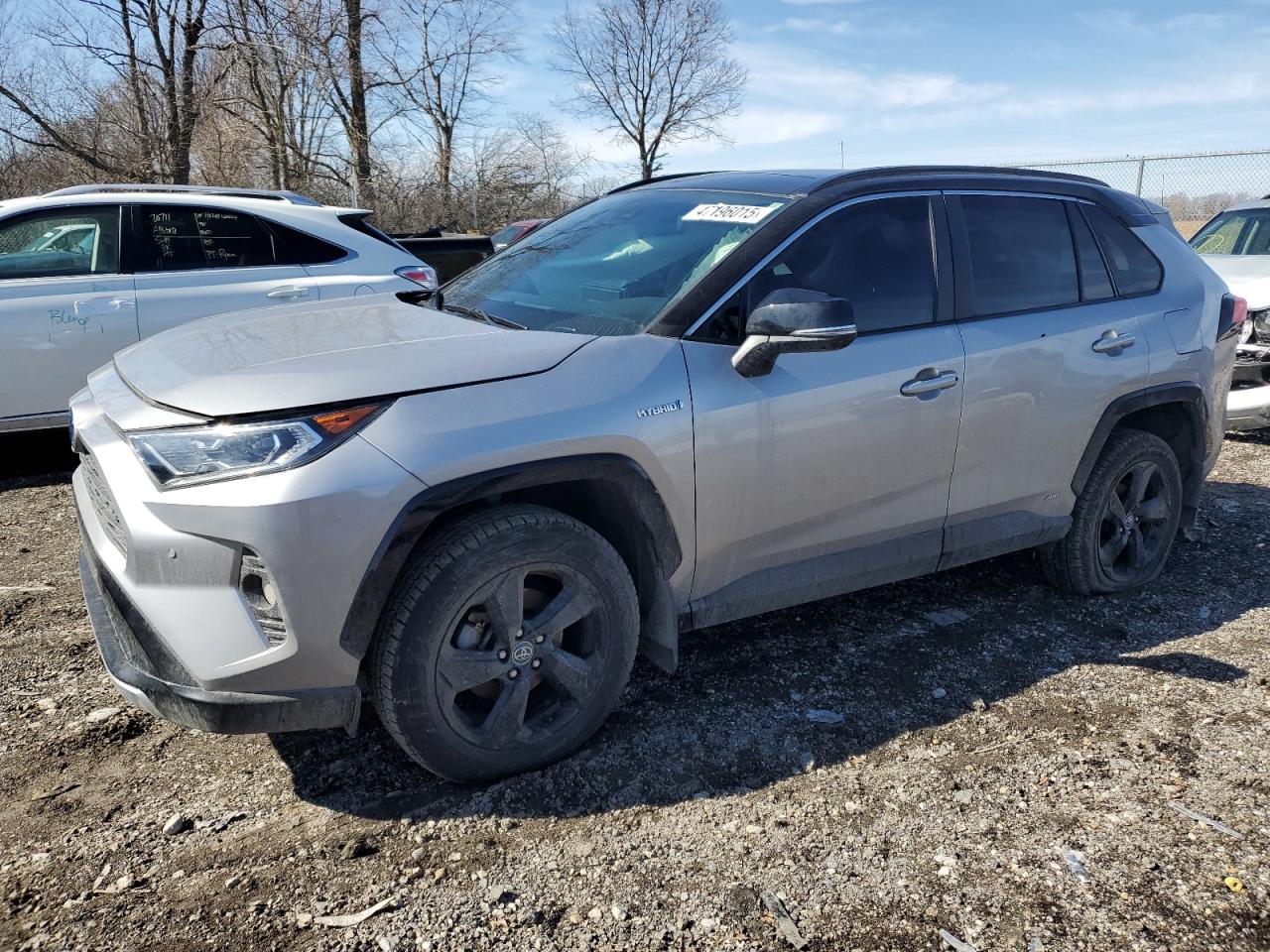 2020 Toyota RAV 4 - Image 1