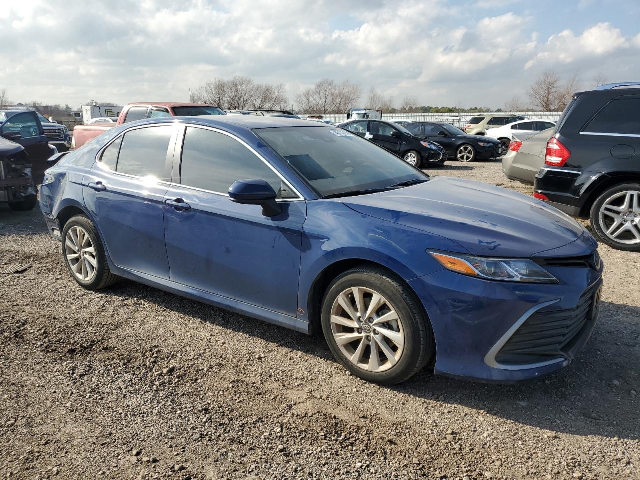 2023 Toyota Camry - Image 4