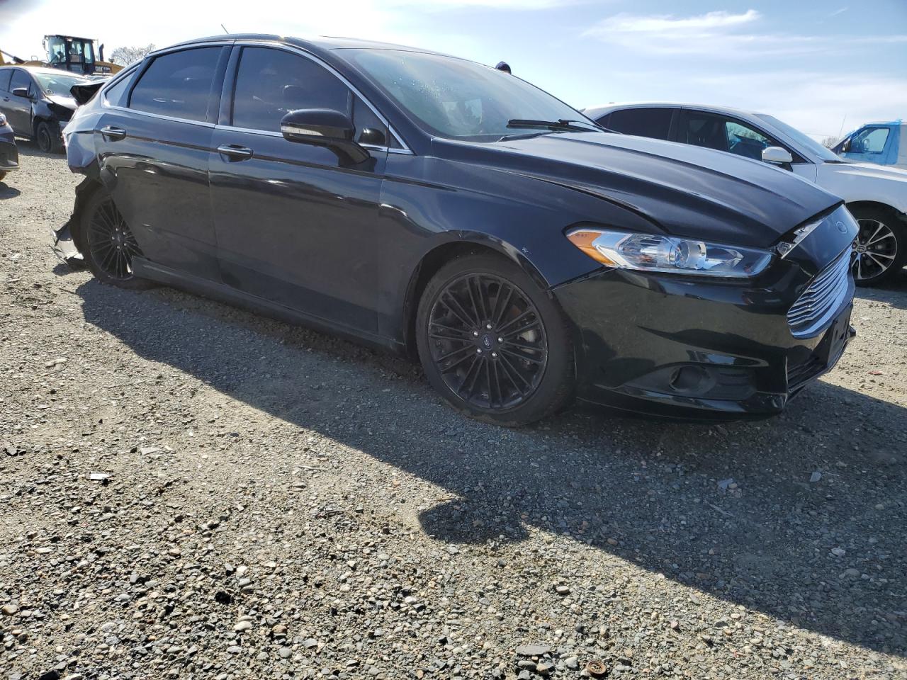 2014 Ford Fusion - Image 4