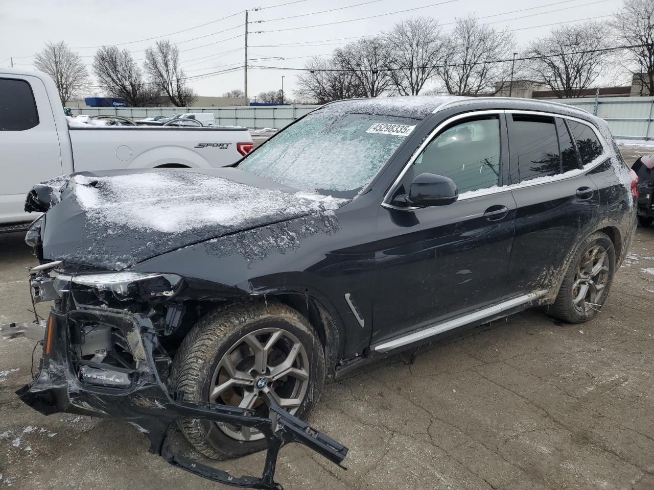 2021 BMW X3 - Image 1