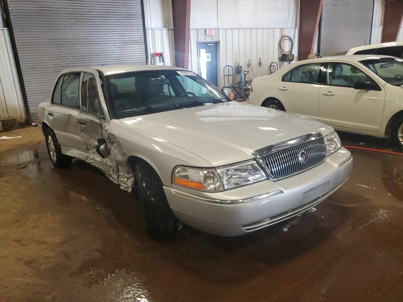 2003 Mercury Grand Marquis - Image 4