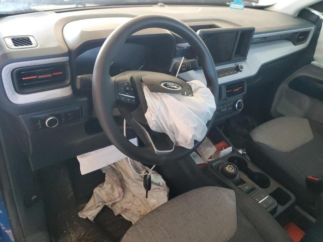  FORD MAVERICK 2024 Blue