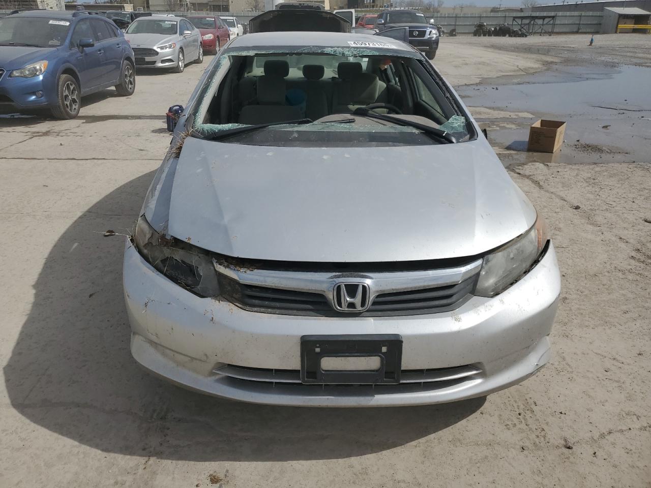 2012 Honda Civic - Image 5