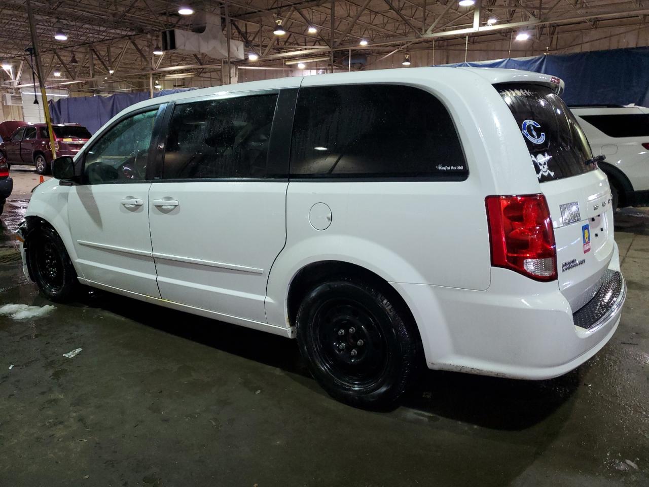 2014 Dodge Caravan - Image 2