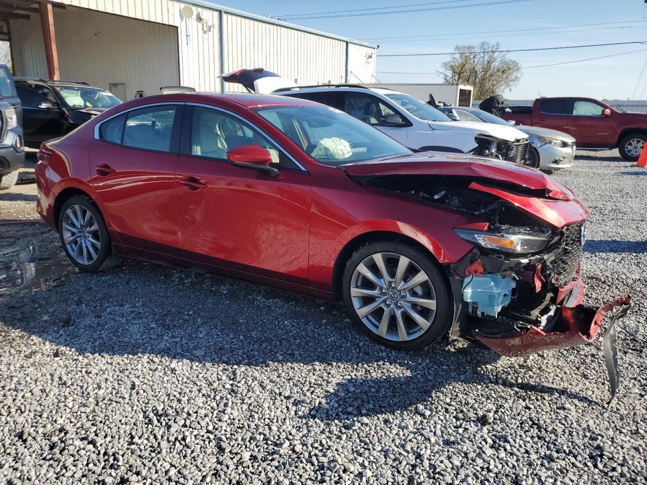 2021 Mazda 3 - Image 4
