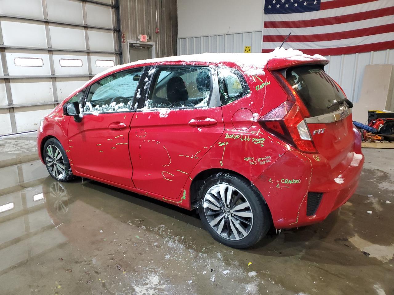2015 Honda Fit - Image 2