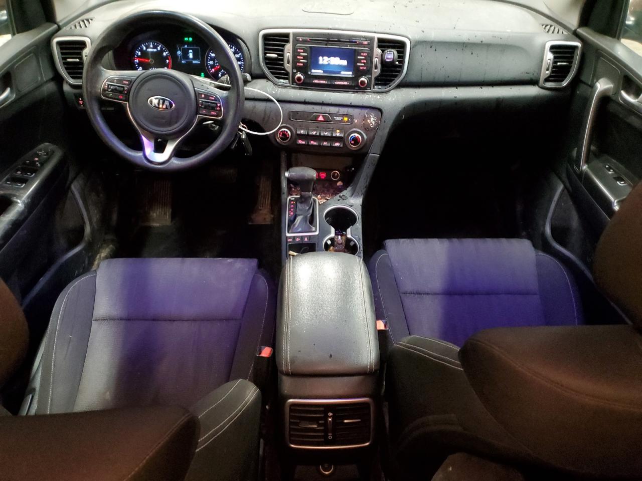 2017 Kia Sportage - Image 8