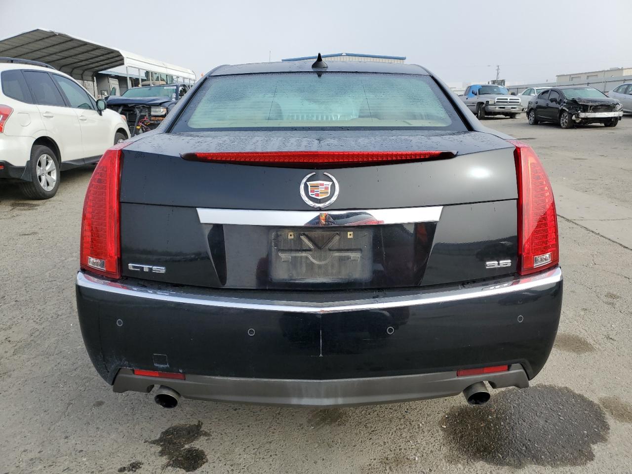 2010 Cadillac CTS - Image 6