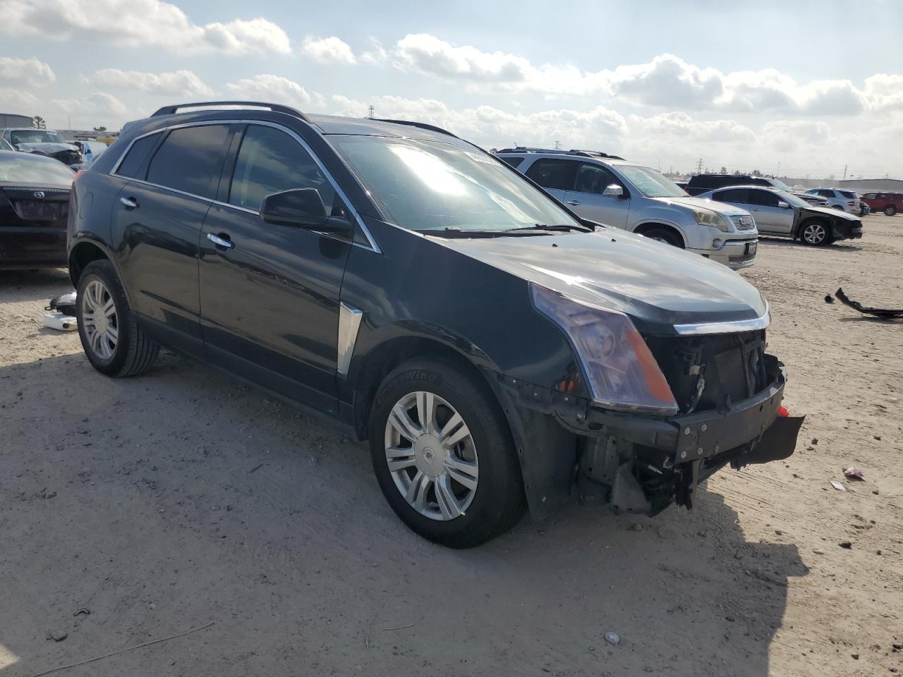2016 Cadillac SRX - Image 4
