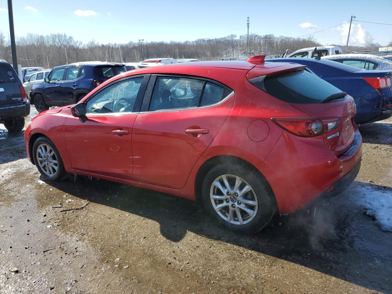 2014 Mazda 3 - Image 2