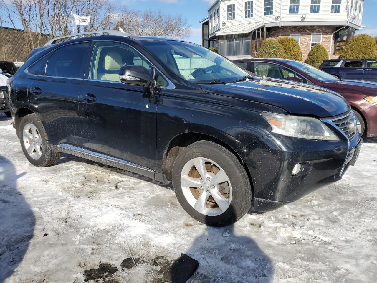 2015 Lexus RX - Image 4