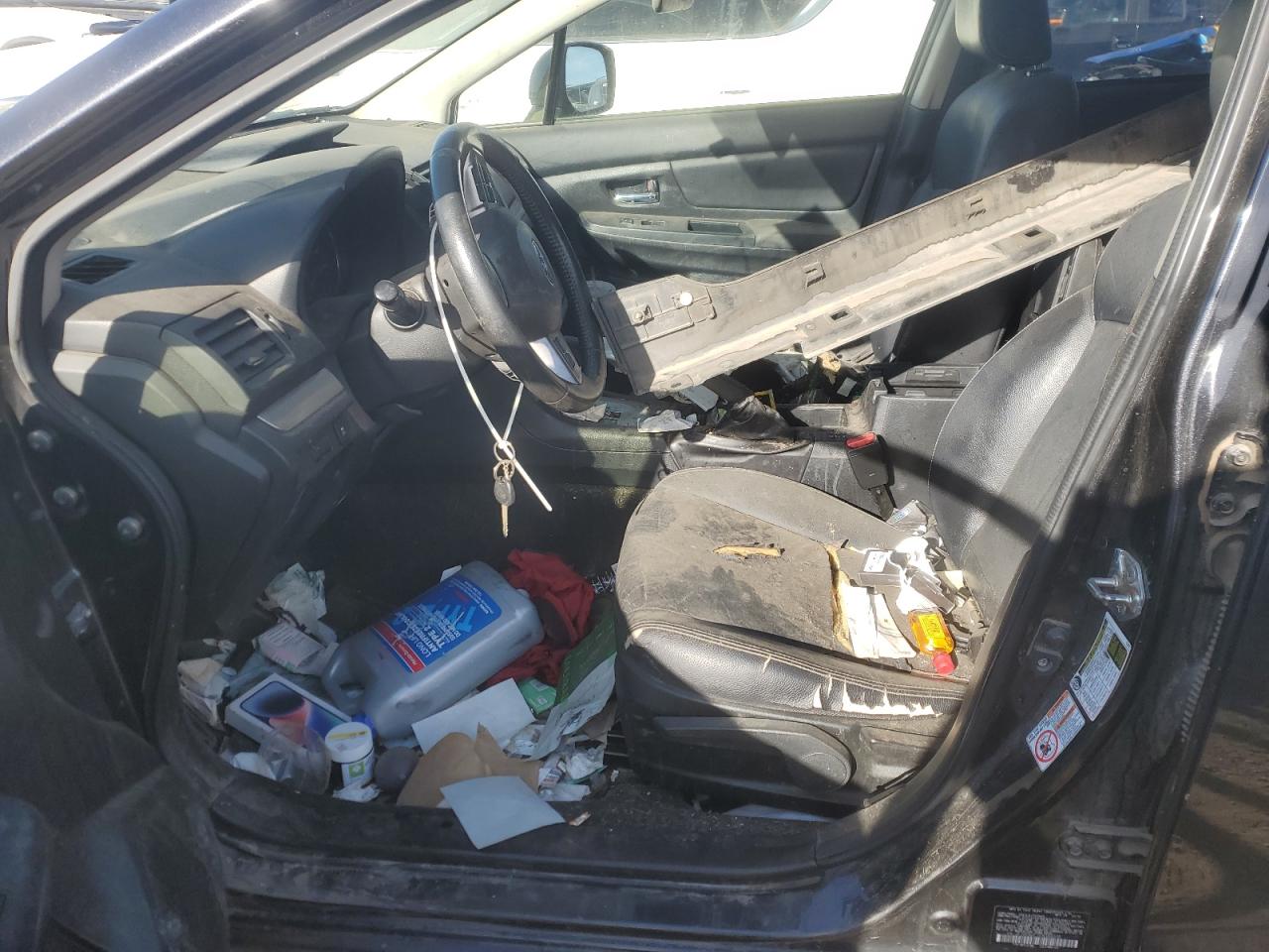 2014 Subaru XV - Image 7