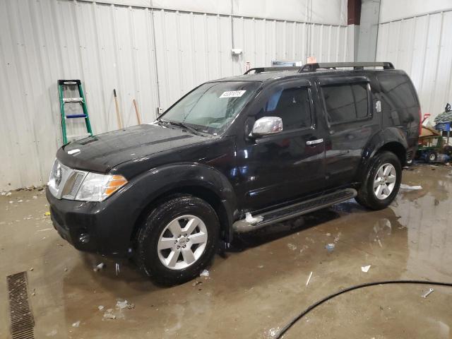 2011 Nissan Pathfinder S