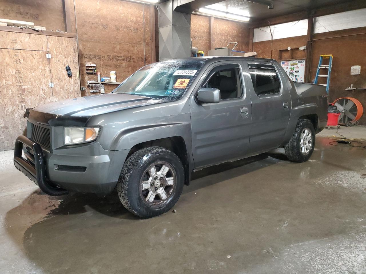2008 Honda Ridgeline - Image 1