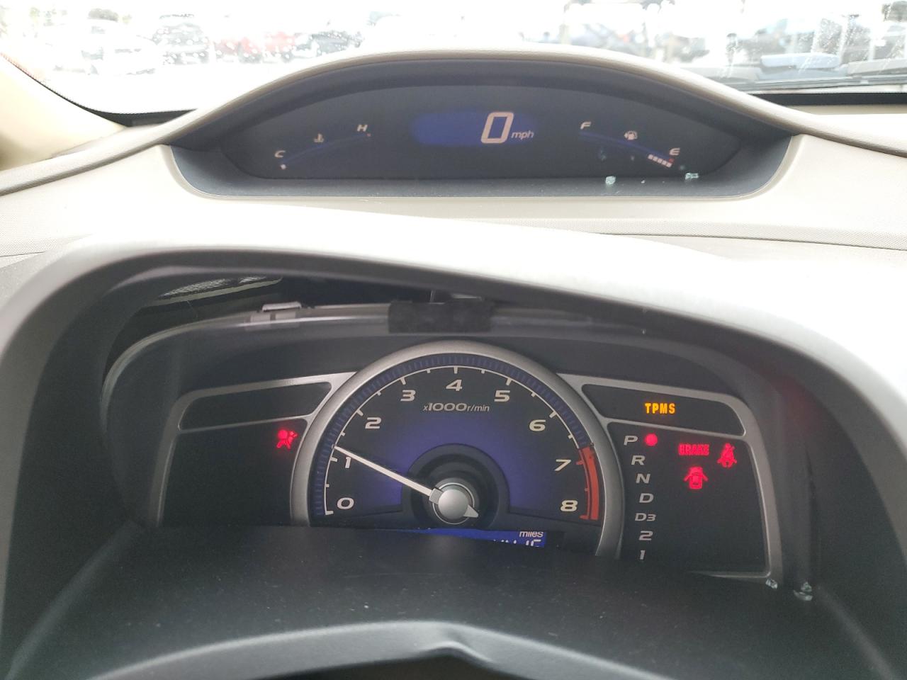 2008 Honda Civic - Image 9