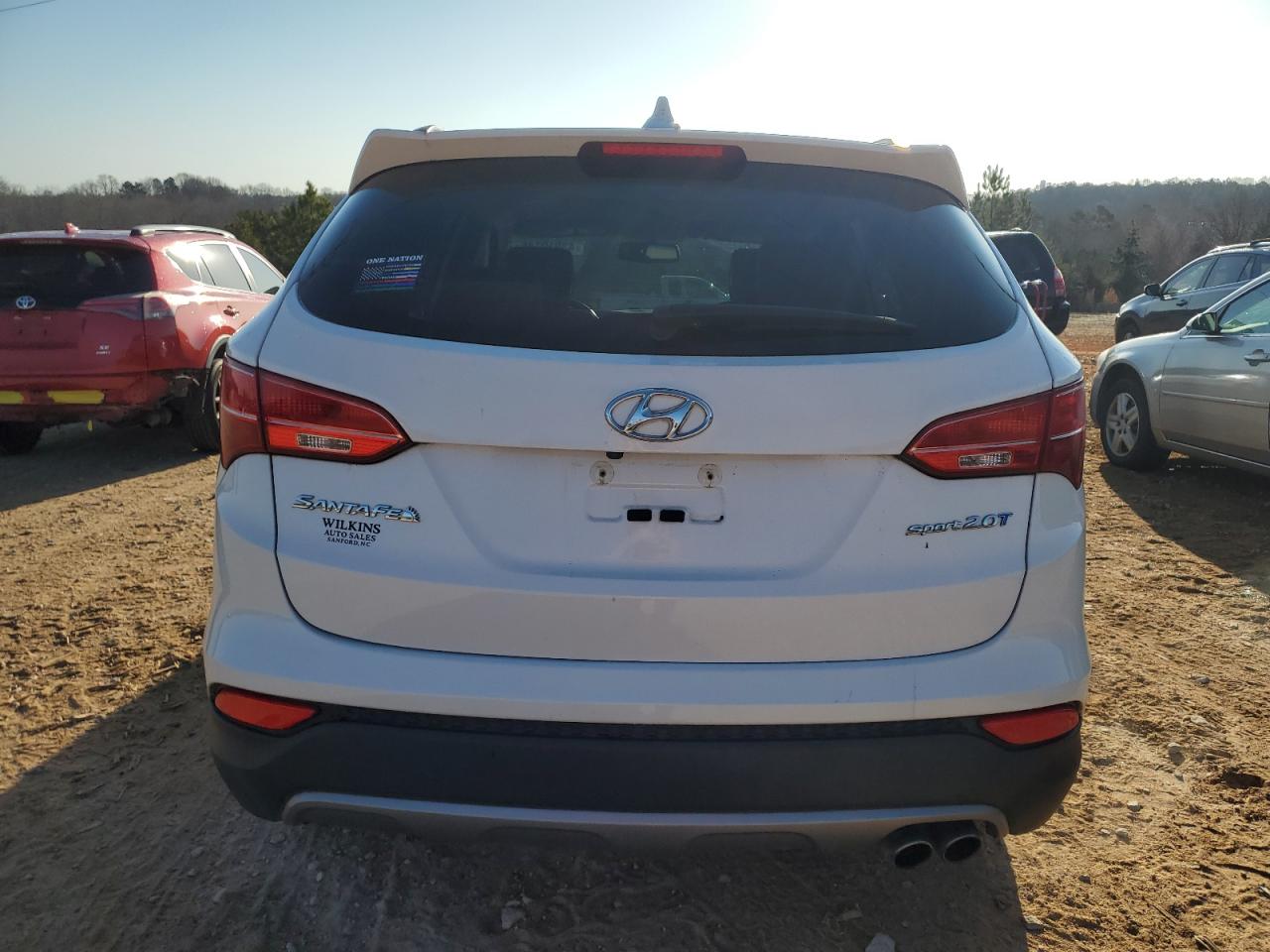 2014 Hyundai Santa Fe - Image 6