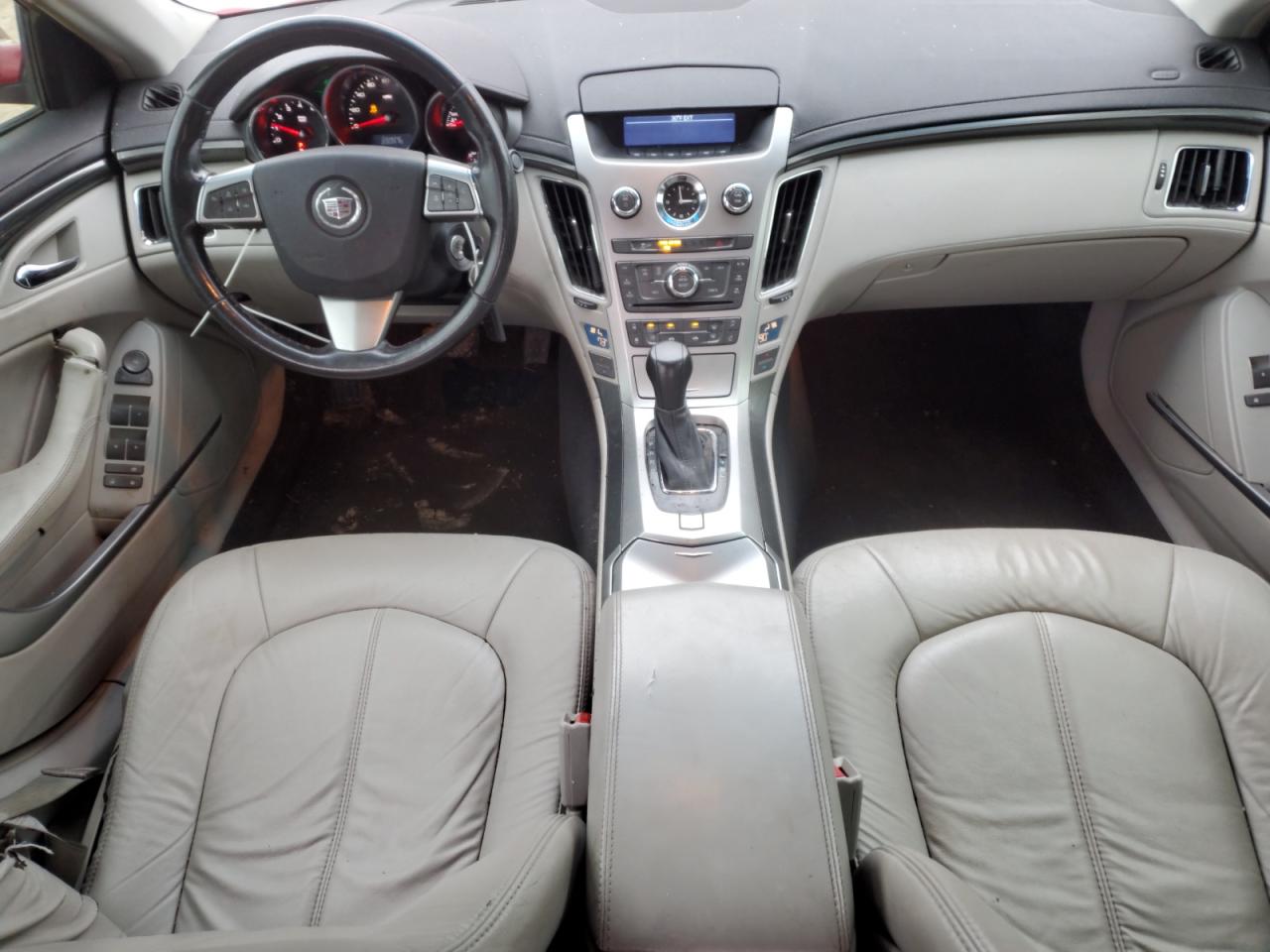 2012 Cadillac CTS - Image 8