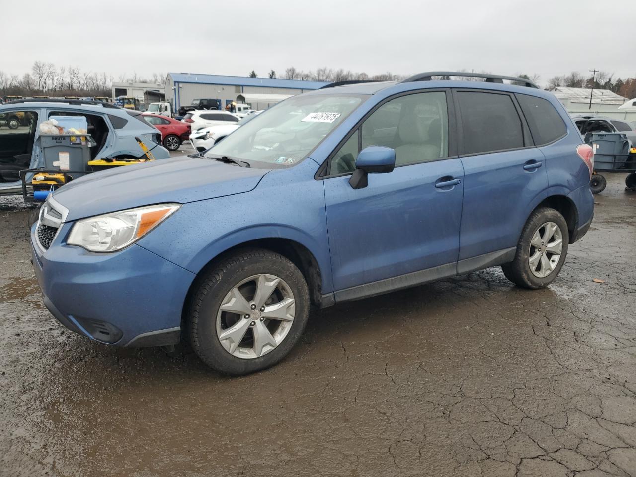2016 Subaru Forester - Image 1