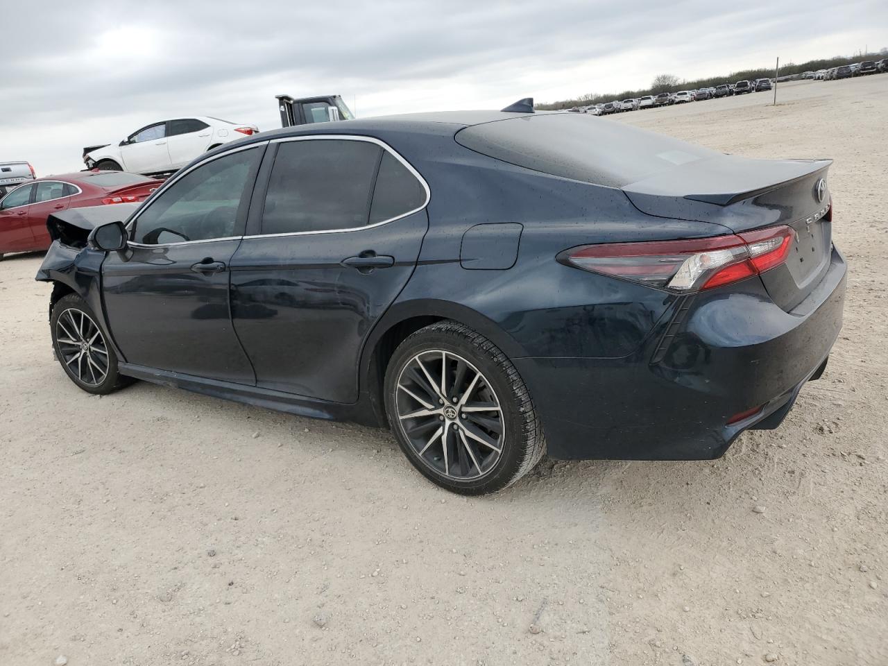2021 Toyota Camry - Image 2