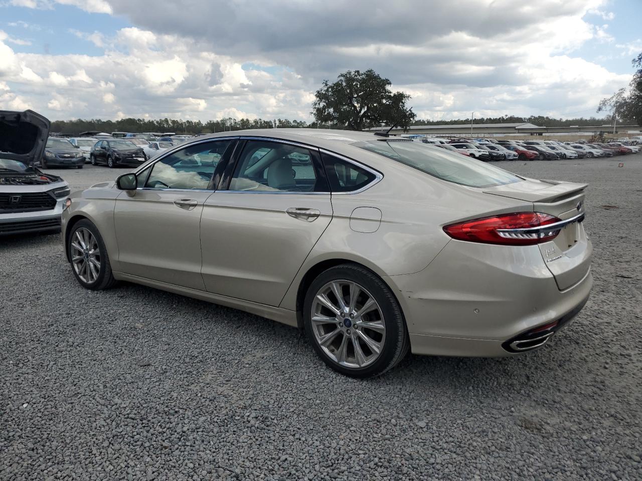 2017 Ford Fusion - Image 2