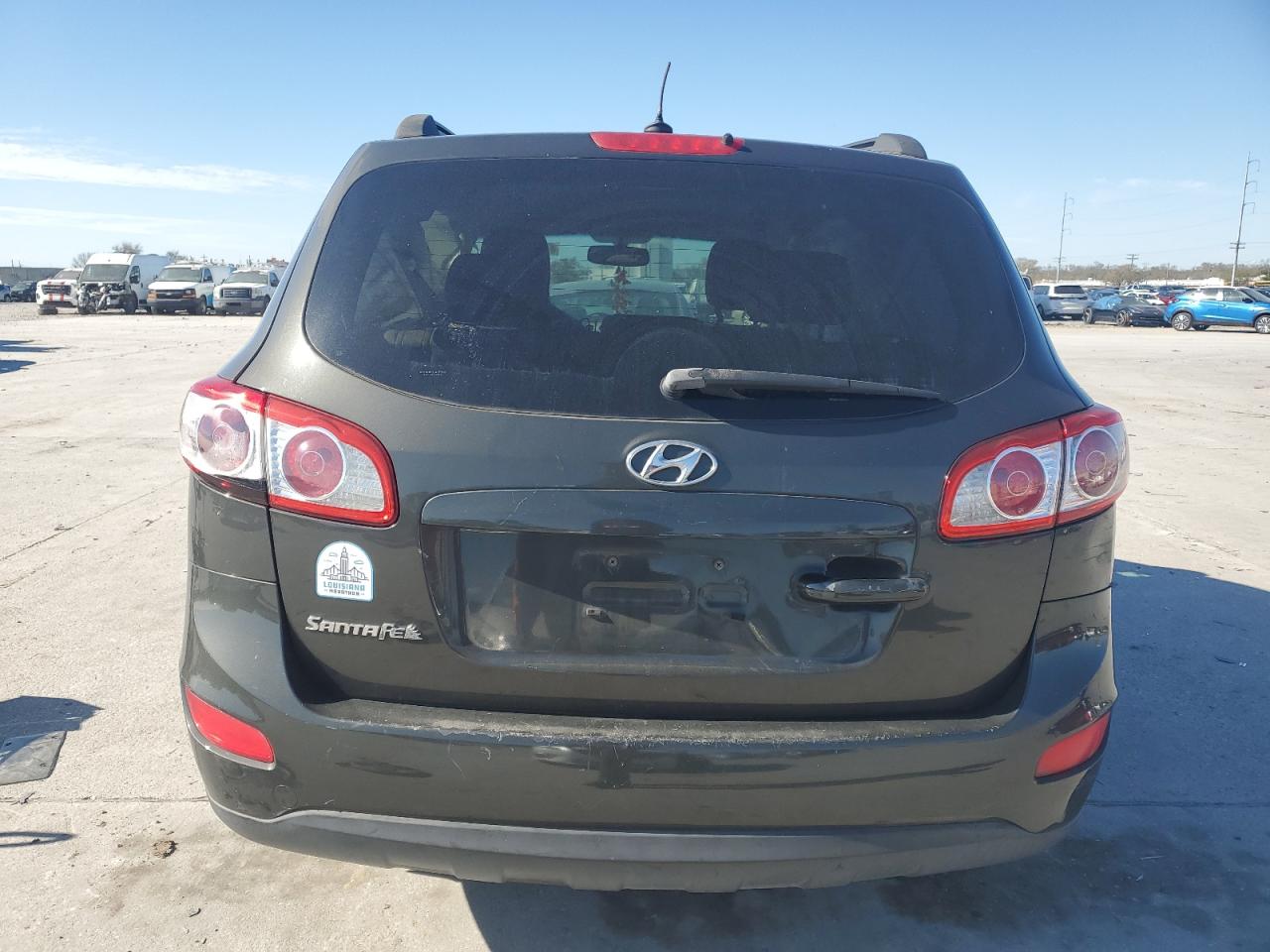 2012 Hyundai Santa Fe - Image 6