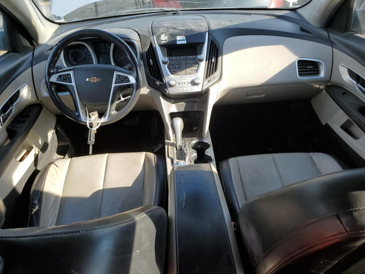 2011 Chevrolet Equinox - Image 8