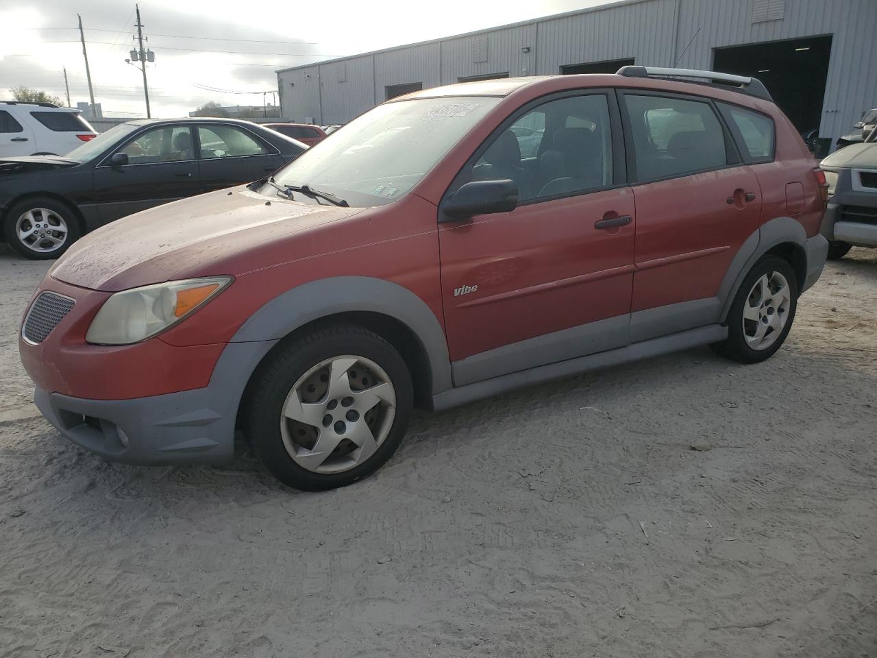 2006 Pontiac Vibe - Image 1