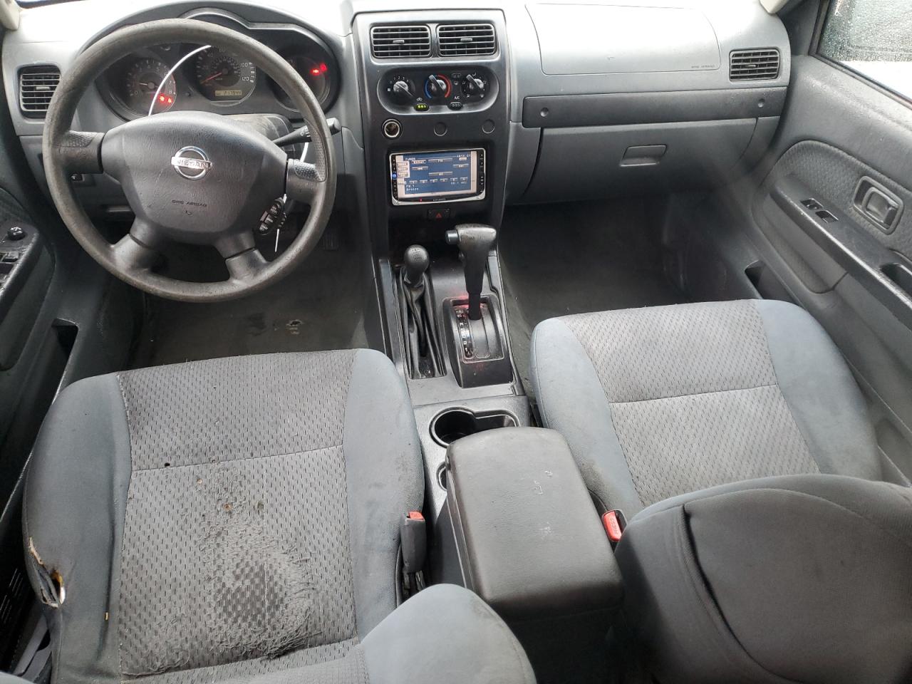 2002 Nissan XTerra - Image 8