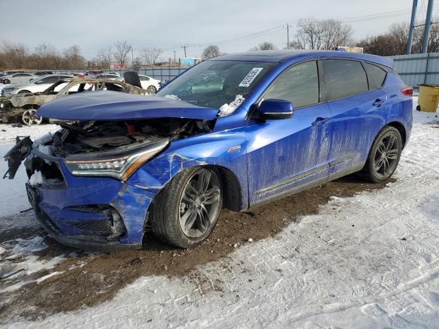 2020 Acura Rdx A-Spec