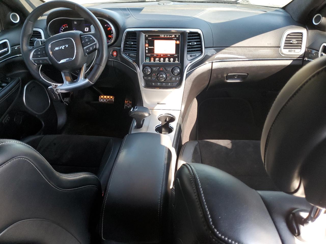 2015 Jeep Grand Cherokee - Image 8