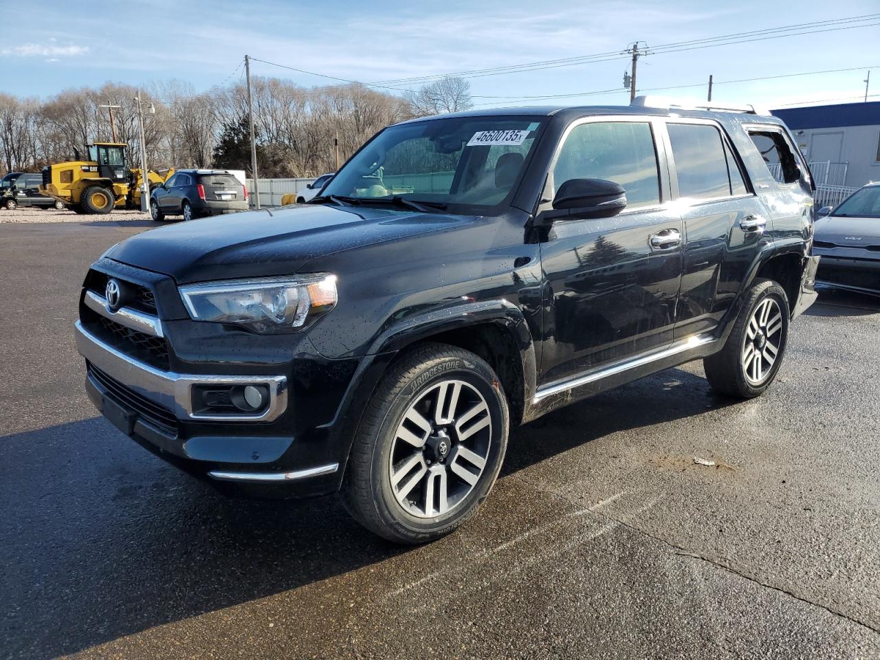 2017 Toyota 4Runner - Image 1
