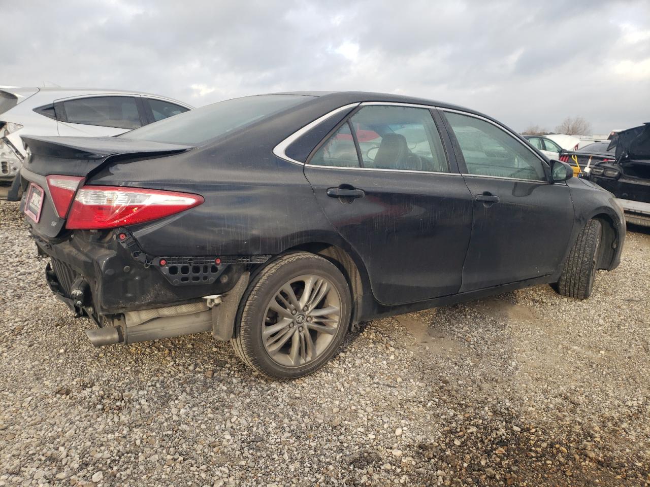 2017 Toyota Camry - Image 3
